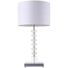 Just Home Collection - Lámpara de Mesa Huichapan 40W 1luz E27