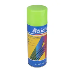 Acuario - Aerosol verde flúor 400 ml