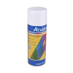 Acuario - Aerosol blanco brillante 400 ml