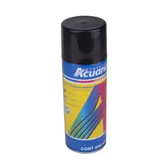 Acuario - Aerosol negro brillante 400 ml