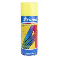 Acuario - Aerosol amarillo flúor 400 ml