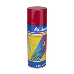 Acuario - Aerosol bermellón 400 ml