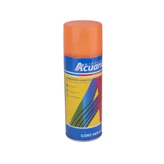 Acuario - Aerosol naranja flúor 400 ml