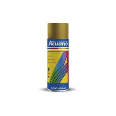 Acuario - Aerosol oro rico níquel 400 ml