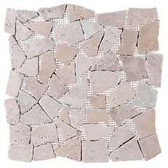 Holztek - **Malla Travertine Walnut Paledien M