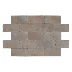 Holztek - **Malla Travertine Walnut Tumblet