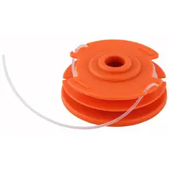 Bauker - Repuesto carrete orilladora 550 W