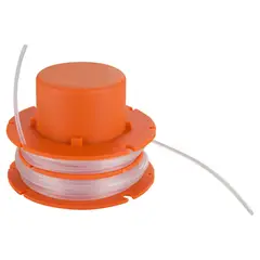 Bauker - Repuesto carrete orilladora 350 W