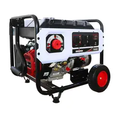 Ubermann - Generador a Gasolina 7000w