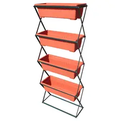 Ergo - Rack Huerto Urbano 49 x 20 x 13.5 cm