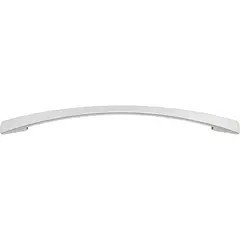 Fixser - Manilla 96/128mm zamak Níquel cepillado