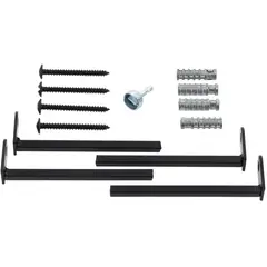 Sheriff - Kit de instalación Straight Bracket