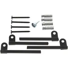 Sheriff - Kit de instalación Flush Bracket