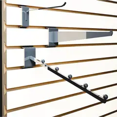 Trupan - Panel MDF Ranurado Blanco 18 mm 122 x 244 cm