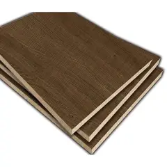 Vesto - Melamina MDP Nogal Terracota 15 mm 183 x 250 cm.