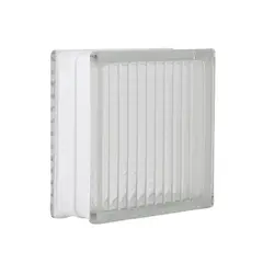 Foncer - Bloque de Vidrio Cuadros 19 x 19 x 8 cm