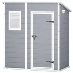 Keter - Bodega para Exterior Jardín 183.5 X 111 X 200.5 Cm