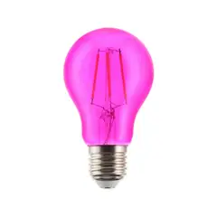 Dairu - Foco led morado a61 4w e27