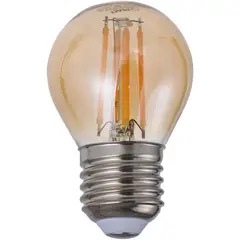 Dairu - Foco Led Filamento Cálida 4W G45 E27 360lm