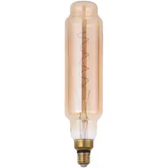 Dairu - Foco led filamento 4W TT75 cálida E27 300lm