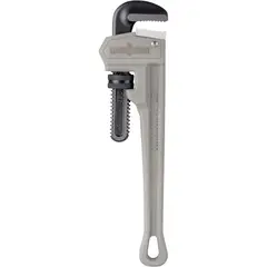 Ubermann - Llave stillson de aluminio 12" para tubería