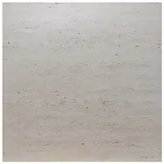 Klipen - Piso Porcelanato Para Interior Tipo Mármol Travertino 60X60 Pulido 1.44