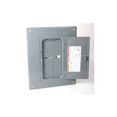 Schneider Electric - Frente de empotrar de 12 espacios