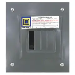 Schneider Electric - Centro de carga 4p 60A de empotrar