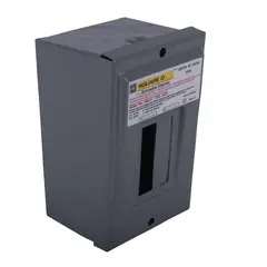 Schneider Electric - Centro de carga 2p 50A de sobreponer