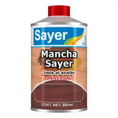 Sayerlack - Tinta blanca 250 ml