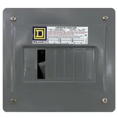 Schneider Electric - Centro de carga 6p 100A de empotrar