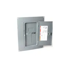 Schneider Electric - Frente de sobreponer de 12 espacios