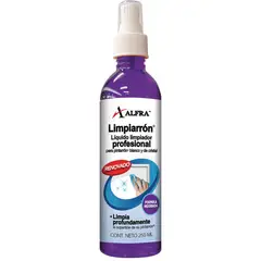 Alfra - Liquido para limpiar pizarrón