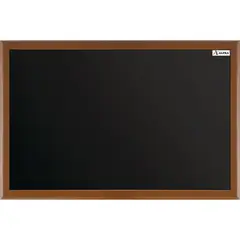 Alfra - Pizarrón Indicato Negro 60 X 90 centímetros