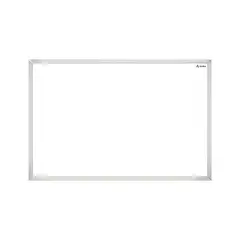 Alfra - Pizarrón White Star 90 X 120 centímetros