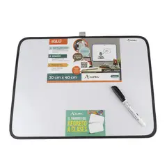 Alfra - Pizarron Iglu 30X40