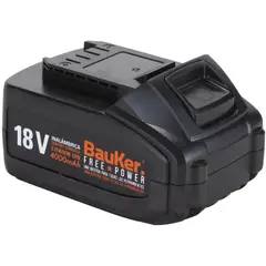 undefined - Batería 18V Litio 4 AMPH