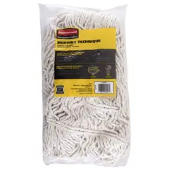 Rubbermaid - Repuesto trapeador algodón lazo #24
