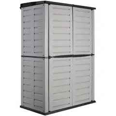 Rimax - Almacén para Jardín Grande 90.4 X 155.8 X 220 Cm