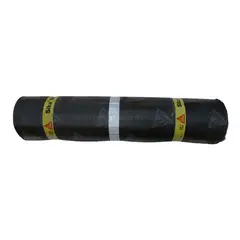 Sika - Membrana Prefabricada Asfalto Modificado APP 3.5 Gravilla - 1 x 10m - Blanco