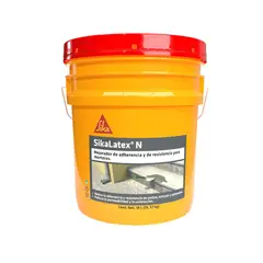 Sika - Adhesivo conc/mort cubeta 19.57 kg