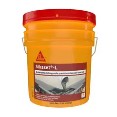 Sika - Acelerante cubeta 23 kg