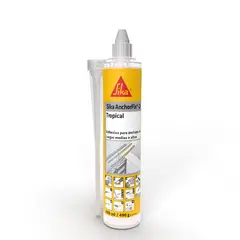 Sika - Adhesivo para anclaje de Cargas Medias a Altas - 490g