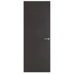 Mimsa - Puerta Tambor MDF Lisa Chocolate