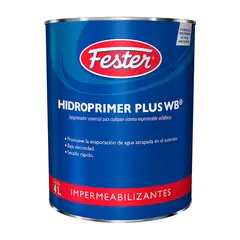 Fester - Hidroprimer 4 L
