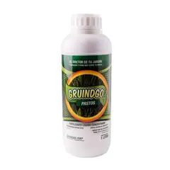 Gruindgo - Fertilizante líquido concentrado p/ pasto 1 L