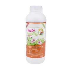 Best Garden - Fertilizante líquido concentrado todo en uno 1 L
