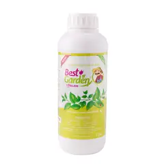 Best Garden - Fertilizante líquido para follaje de plantas 1 L