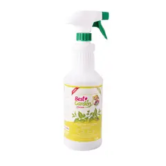 Best Garden - Fertilizante líquido para follaje l 1 L