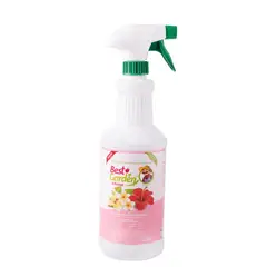 Best Garden - Fertilizante líquido p/flores listo p/ usarse 1 L